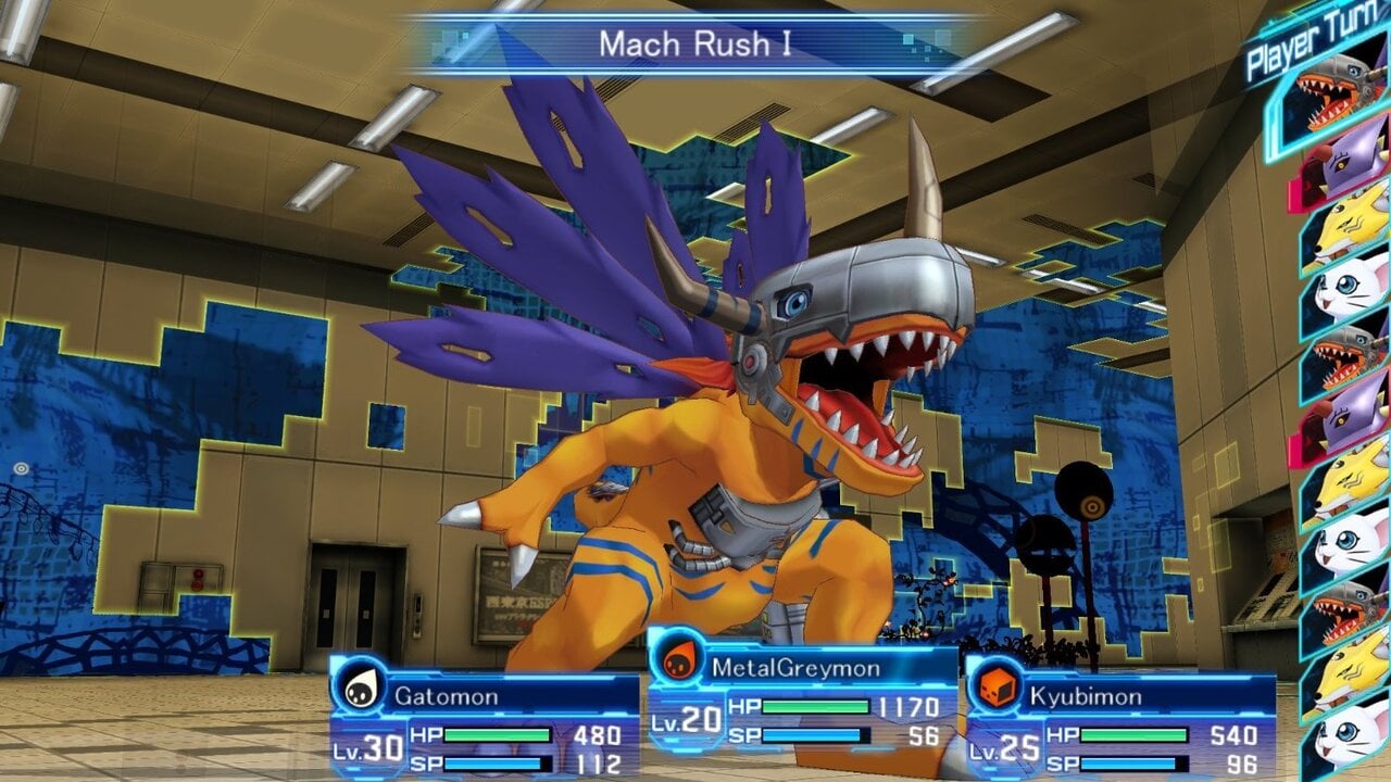 Digimon Story: Cyber Sleuth Digivolves with Its First English PS4 ...