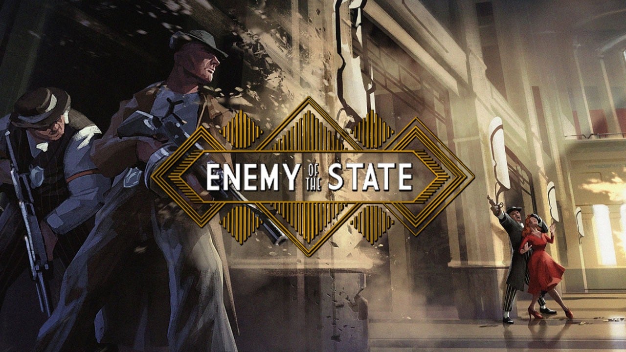 Isometric 1920s Shooter Enemy of the State Coming to PS5 in, Um, 2024