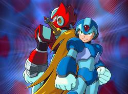 Japanese Sales Charts: Mega Man X Dashes into Number 1 on PS4