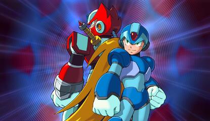 Japanese Sales Charts: Mega Man X Dashes into Number 1 on PS4