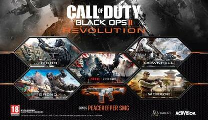 Call of Duty: Black Ops 2 DLC Adds New Maps Next Month