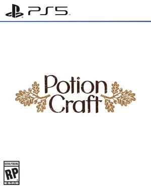 Potion Craft