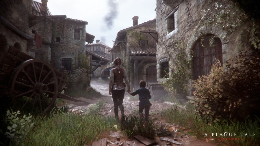 A Plague Tale: Innocence PS4 PlayStation 4 1