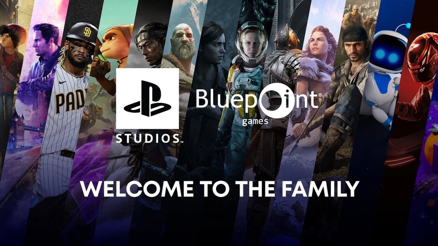 Bluepoint Games Acquisition PlayStation Studios PS5