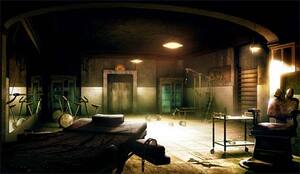 Expect The Whole Of Heavy Rain To Have A Gloomy Feel.