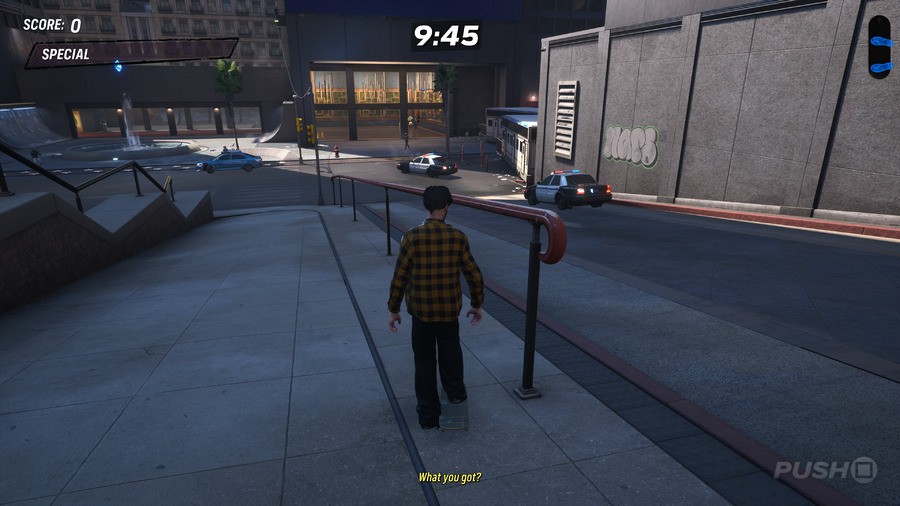 Tony Hawk's Pro Skater 3 + 4: Los Angeles Walkthrough - All Park Goals and Collectibles 13