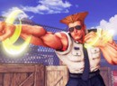 Capcom Dishes Out Details on Guile and a Brand New Stage in Street Fighter V