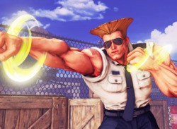 Capcom Dishes Out Details on Guile and a Brand New Stage in Street Fighter V