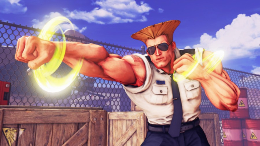Street Fighter 6 - Guile's Game Face Feature 1st Look : r/StreetFighter