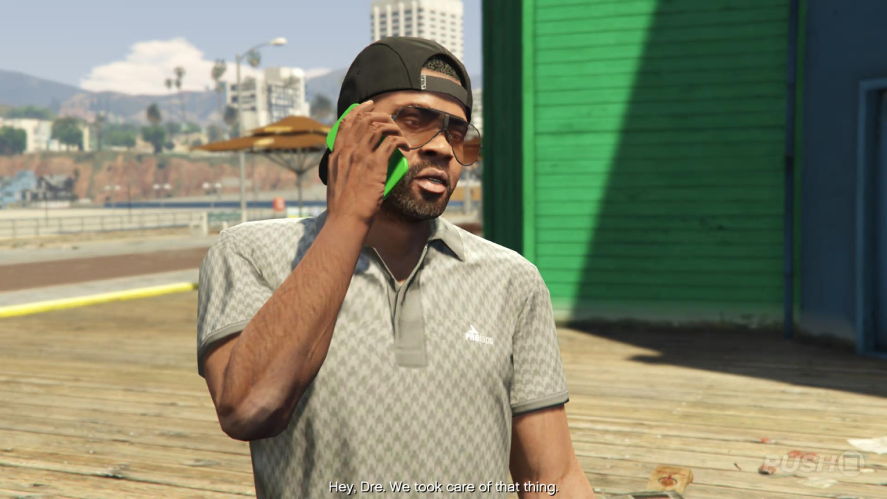 The Contract Adds Much Needed Single Player Content to GTA Online 