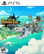 Fantasy Life i: The Girl Who Steals Time