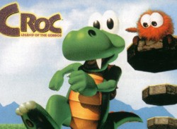 Former Argonaut Games CEO Wants to Remake Croc: Legend of the Gobbos