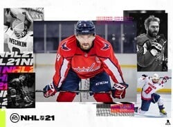 NHL 21 Cover Revealed Alongside Gameplay Snippet