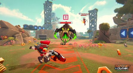 Ratchet & Clank Mobile Game Is Gearing Up for Global Launch 3