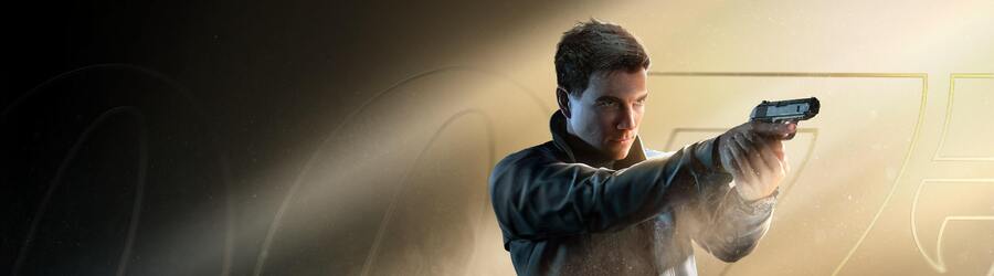 007 First Light (PS5)