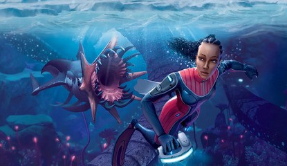 Subnautica: Below Zero (PS5) - Aquatic Open World Is Cooler Than Cool