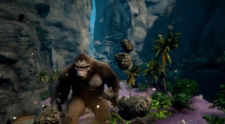 Skull Island: Rise of Kong PS5 PS4 4