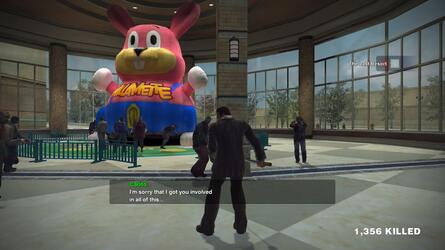 Dead Rising 1: All PP Sticker Locations Guide 1