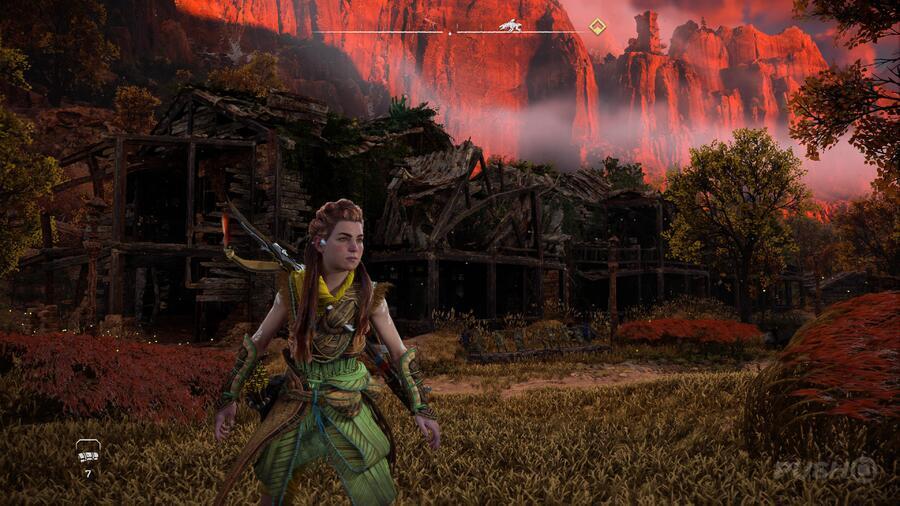 Horizon Forbidden West Relic Ruins The Daunt Guide PS5 PS4 1
