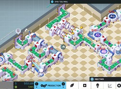 Pharmaceutical Management Game Big Pharma Comes to PS4 Next Month