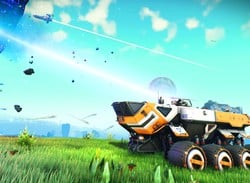 No Man's Sky's New PS4 Update Will Let You Build Race Tracks