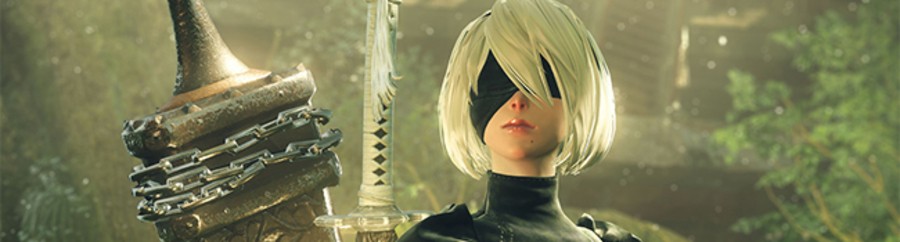 Nier Automata PS4 PlayStation 4