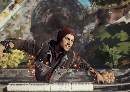 Why Is Sucker Punch Being So Secretive About PS4 Exclusive inFAMOUS: Second Son?