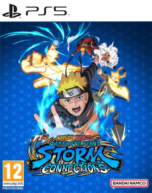 Naruto x Boruto Ultimate Ninja Storm Connections