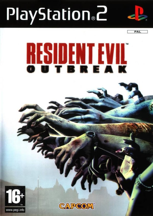 Resident Evil Outbreak - PS2 Online in 2019! - Video Games - Retro Game  Boards