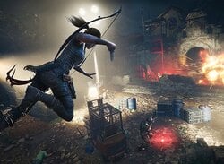 Shadow of the Tomb Raider Art and Assets Leak
