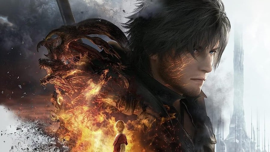 Timed PS5 Exclusive Final Fantasy 16 Is Almost Ready for Primetime on PC 1