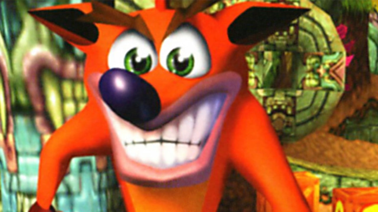 Crash Bandicoot Trilogia 1+2+3 (Clássico Ps1) Midia Digital Ps3