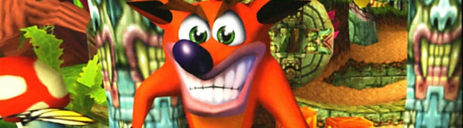 Crash Bandicoot (PS1)