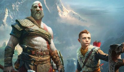 Boy! God of War Is $9.99 on the PS Store This Black Friday