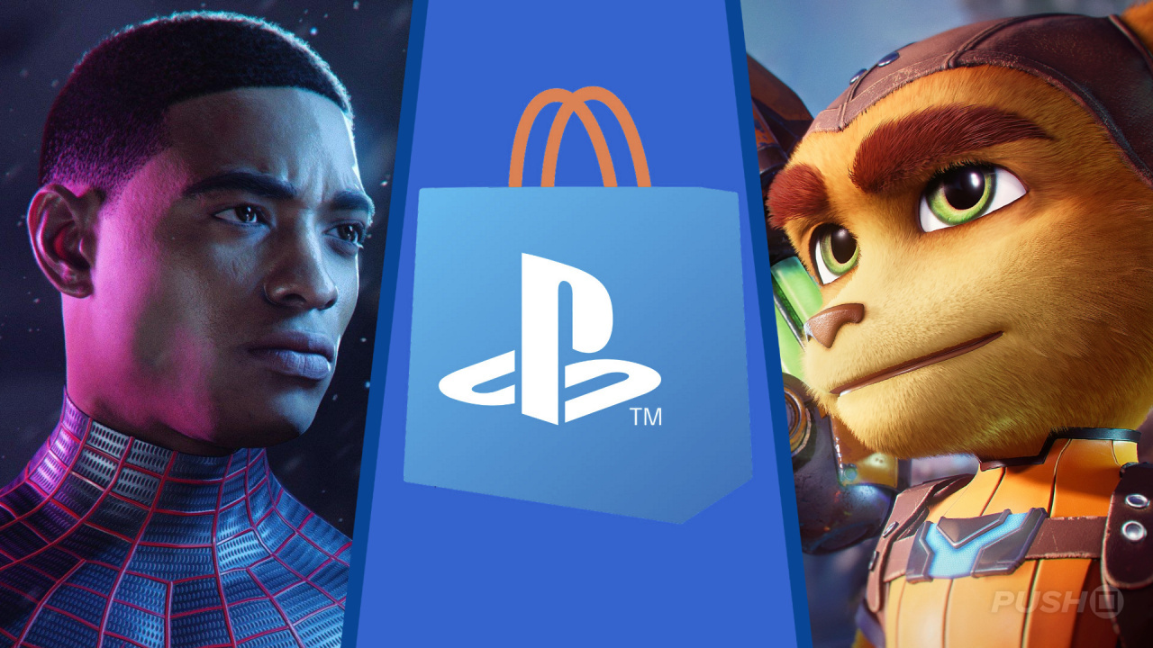 PlayStation Store is hosting a few big sales on PS4/PS5 games