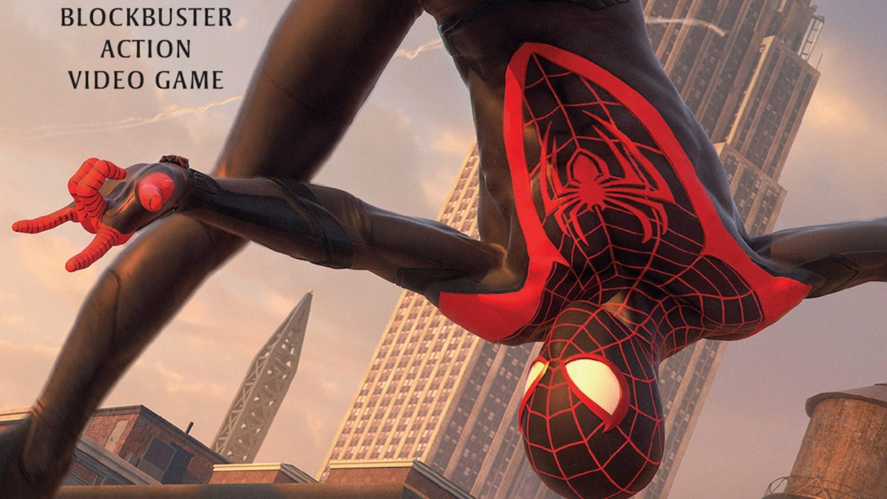 A Spider-Verse Video Game Might Be In The Works