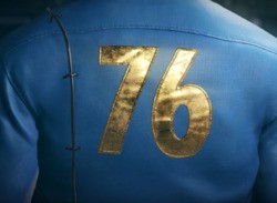 Fallout 76 Announced, Teaser Trailer Released