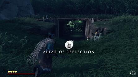 Ghost of Yotei: All Altars of Reflection Locations Guide 34