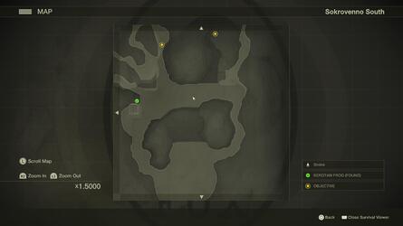 Metal Gear Solid Delta: Sokrovenno South Walkthrough 10