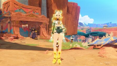 Waifu Rollerblading Genshin Impact Akan Bangkrut Paus di PS5, PS4 2