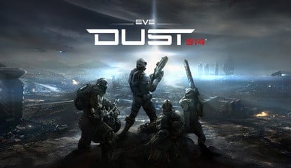 Free-to-Play Shooter DUST 514 Officially Deploys on 14th May