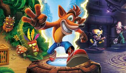 Watch the Crash Bandicoot 4 Reveal Right Here