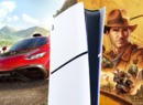 Apr 2025 USA Sales: PS5 Ports Award Microsoft's Forza Horizon 5, Indiana Jones Huge Boosts