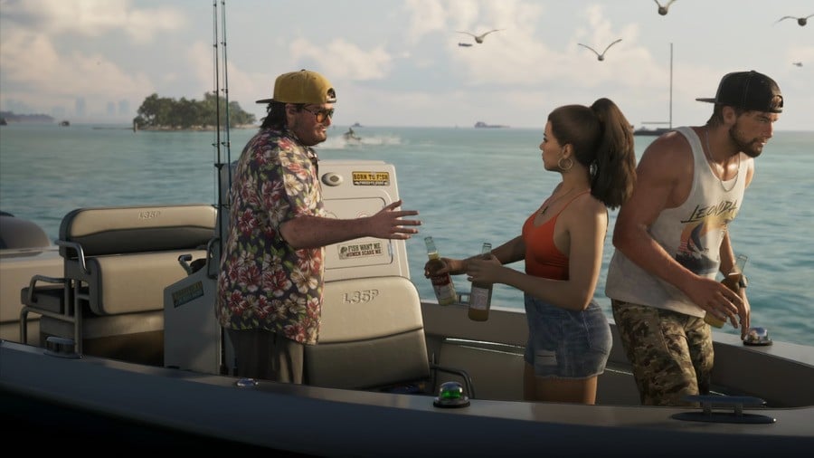 GTA 6 Netflix Extended Look Live Now - Here Are All the New Things We've Learned 15
