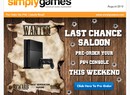 Looks Like It Really Is Last Chance Saloon for PS4 Pre-Orders