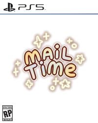 Mail Time Cover