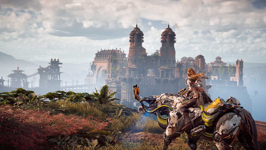 Horizon: Zero Dawn PS4 PlayStation 4