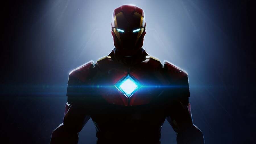 Iron Man PS5