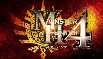 No, Monster Hunter 4 Is Not Coming to the PlayStation Vita