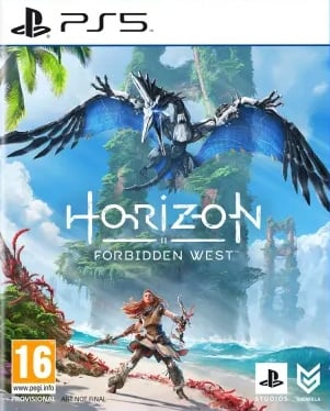 Horizon Forbidden West: Complete Edition Hits PS5 Next Week, PC